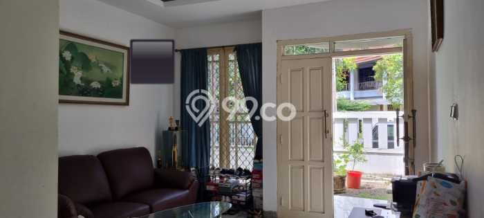 Hunian Elit LB 269m2 Siap Pakai Desain Elegan di Modernland, Tangerang Hunian Elit LB 269m2 Siap Pakai Desain Elegan di Modernland, Tangerang