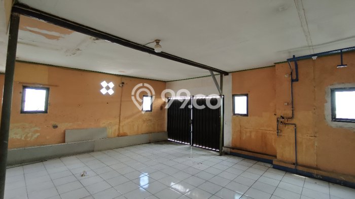 Komersial Disewa di Karawaci, Tangerang, LT 1000m2 / LB 1000m2 Komersial Disewa di Karawaci, Tangerang, LT 1000m2 / LB 1000m2