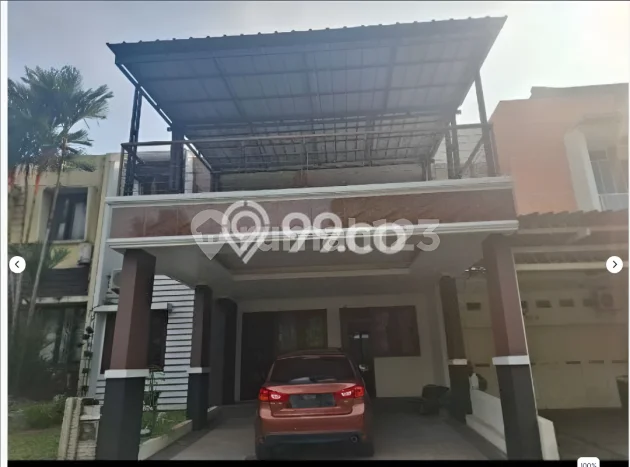 Rumah sewa siap huni 5 Kamar Tidur di BSD Delatinos, Tangerang Rumah sewa siap huni 5 Kamar Tidur di BSD Delatinos, Tangerang