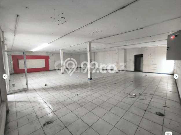 Lahan Kosong Disewakan di Karawaci, Tangerang, Luas 300m2 Lahan Kosong Disewakan di Karawaci, Tangerang, Luas 300m2