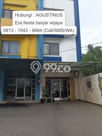 Unit Ruko Dijual di Tangerang LT 102m2 & LB 306m2 Unit Ruko Dijual di Tangerang LT 102m2 & LB 306m2