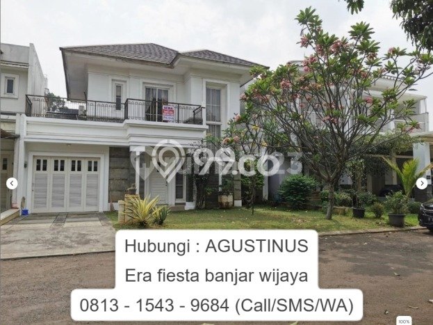 Disewakan! Rumah 4 Kamar Tidur &
4 Kamar Mandi di Alam Sutera, Tangerang Disewakan! Rumah 4 Kamar Tidur &
4 Kamar Mandi di Alam Sutera, Tangerang