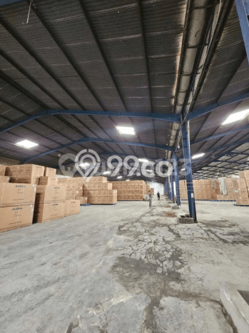 Gudang untuk disewa di Tangerang punya LT 8000m2 & LB 3600m2 harga sewa kompetitif Gudang untuk disewa di Tangerang punya LT 8000m2 & LB 3600m2 harga sewa kompetitif