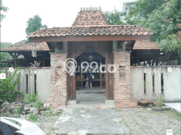 Tanah Disewakan di Karawaci, Tangerang, Luas 3200m2 SHM Tanah Disewakan di Karawaci, Tangerang, Luas 3200m2 SHM