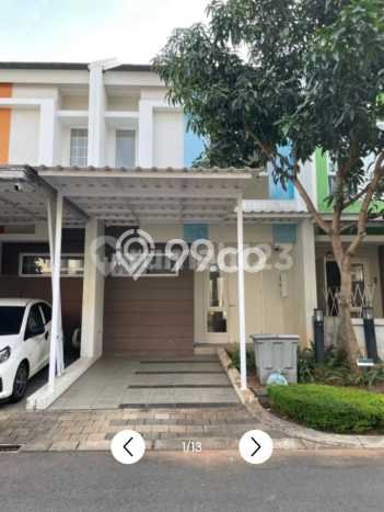 Sewa Rumah Harga Terjangkau di Gading Serpong Tangerang Punya 3 KT Sewa Rumah Harga Terjangkau di Gading Serpong Tangerang Punya 3 KT