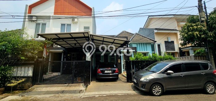 Sewa Rumah Harga Terjangkau di Jelupang Tangerang Punya 2 KT Sewa Rumah Harga Terjangkau di Jelupang Tangerang Punya 2 KT
