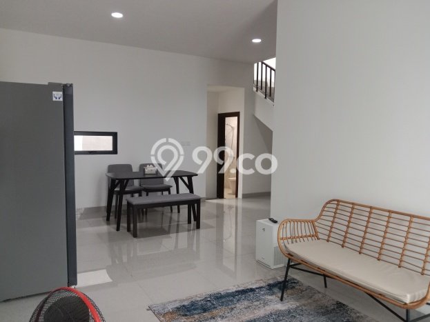 Disewakan! Rumah 2 Kamar Tidur &
2 Kamar Mandi di Podomoro Park Bandung, Bandung Disewakan! Rumah 2 Kamar Tidur &
2 Kamar Mandi di Podomoro Park Bandung, Bandung
