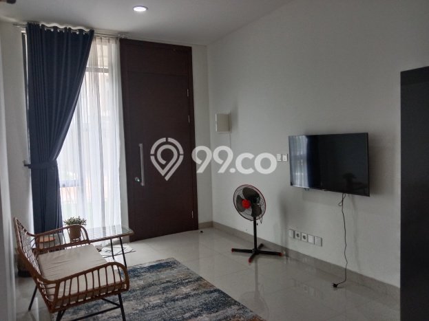 Disewakan! Rumah 2 Kamar Tidur &
2 Kamar Mandi di Podomoro Park Bandung, Bandung Disewakan! Rumah 2 Kamar Tidur &
2 Kamar Mandi di Podomoro Park Bandung, Bandung