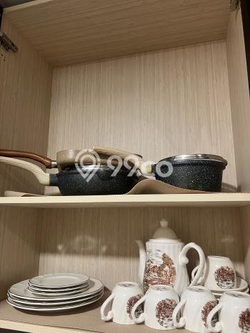 Apartemen Disewakan 1 Kamar Hemat Siap Huni di Jakarta Utara, Luas 50m2 Apartemen Disewakan 1 Kamar Hemat Siap Huni di Jakarta Utara, Luas 50m2