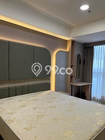 Apartemen Disewakan 1 Kamar Hemat Siap Huni di Jakarta Utara, Luas 50m2 Apartemen Disewakan 1 Kamar Hemat Siap Huni di Jakarta Utara, Luas 50m2