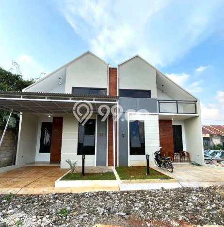 Jual Rumah Siap Huni di Tajur Halang Bogor Harga Rp 364 Juta LT 62m2 Jual Rumah Siap Huni di Tajur Halang Bogor Harga Rp 364 Juta LT 62m2