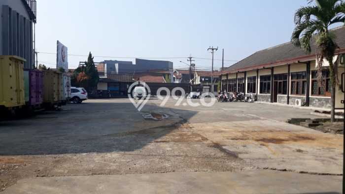 Pabrik Bagus Dijual LB 10383m2 Lokasi Strategis Bandung Area Cocok untuk Bisnis Pabrik Bagus Dijual LB 10383m2 Lokasi Strategis Bandung Area Cocok untuk Bisnis