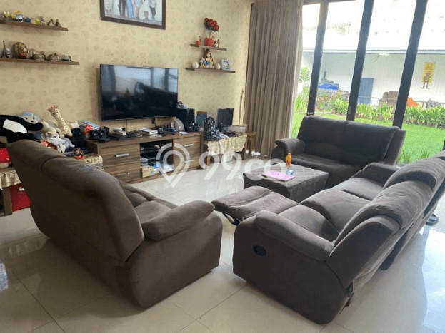 Hunian Mewah LB 310m2 Siap Huni Desain Elegan di Cipaku, Bandung Hunian Mewah LB 310m2 Siap Huni Desain Elegan di Cipaku, Bandung