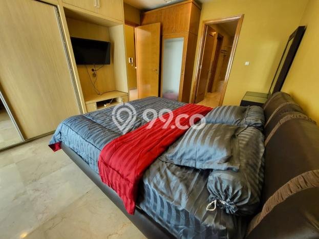 Hunian Strategis 95m2 di Senayan Jakarta Selatan 1 Bedroom Hunian Strategis 95m2 di Senayan Jakarta Selatan 1 Bedroom