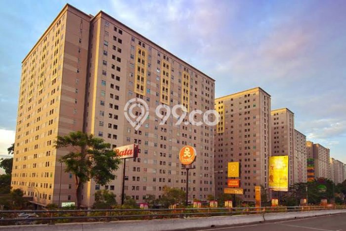 Disewakan Apartemen Murah di Kalibata 2 KT Disewakan Apartemen Murah di Kalibata 2 KT