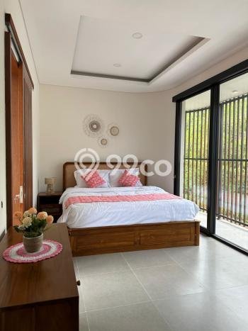 Vila Tenang di Kuta Selatan, Ukuran 125m2m², View Menarik sekitar Vila Tenang di Kuta Selatan, Ukuran 125m2m², View Menarik sekitar