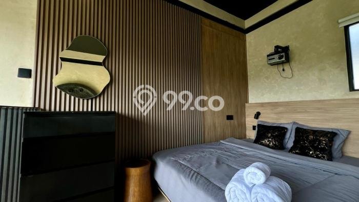 Rumah Modern 1 KT LT 45m2 di canggu Rumah Modern 1 KT LT 45m2 di canggu