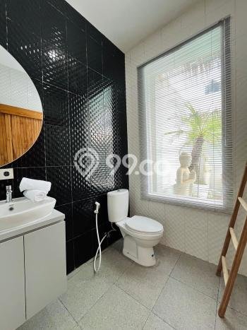 Dijual Rumah Modern 2 KT di Seminyak, Badung Dijual Rumah Modern 2 KT di Seminyak, Badung