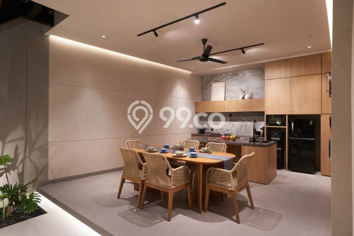 Rumah Luxury Modern Tanpa Renovasi di canggu Badung Rumah Luxury Modern Tanpa Renovasi di canggu Badung