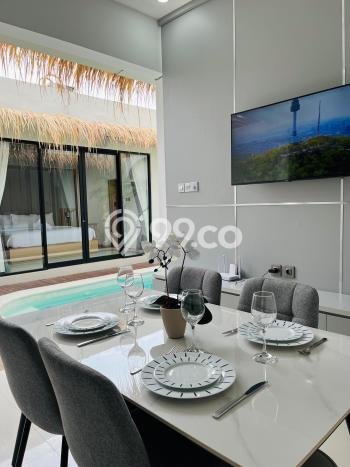 Dijual Rumah Modern 2 KT di Seminyak, Badung Dijual Rumah Modern 2 KT di Seminyak, Badung