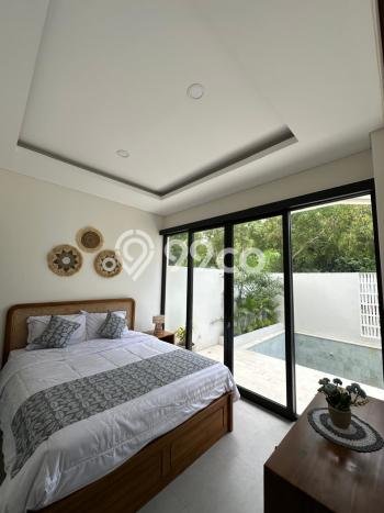 Vila Tenang di Kuta Selatan, Ukuran 125m2m², View Menarik sekitar Vila Tenang di Kuta Selatan, Ukuran 125m2m², View Menarik sekitar