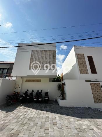 Rumah Elit Modern Siap Huni di Canggu Badung Rumah Elit Modern Siap Huni di Canggu Badung