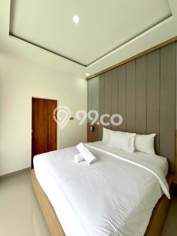 Dijual Rumah Modern 2 KT di Seminyak, Badung Dijual Rumah Modern 2 KT di Seminyak, Badung