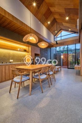 Vila Kawasan Ubud, Area 143m2m², Lingkungan Asri untuk hunian Vila Kawasan Ubud, Area 143m2m², Lingkungan Asri untuk hunian