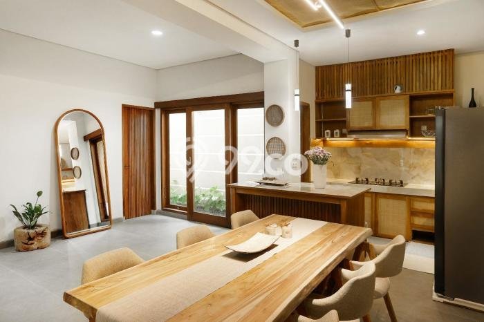 For Sale! Luxury House LT 210m2 Desain Modern di Jimbaran For Sale! Luxury House LT 210m2 Desain Modern di Jimbaran
