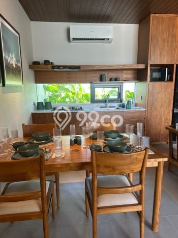 Ready to Use! Luxury House LT 116m2 Desain Modern di Canggu Ready to Use! Luxury House LT 116m2 Desain Modern di Canggu