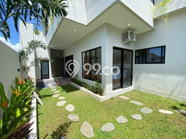 Rumah Elit Modern Tanpa Renovasi di Ungasan Badung Rumah Elit Modern Tanpa Renovasi di Ungasan Badung