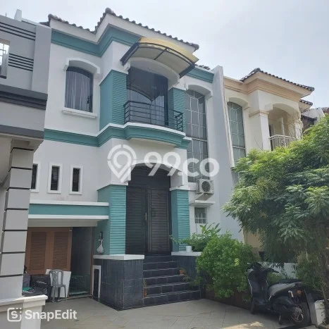 Rumah Elit Modern Siap Huni di Sunter Jakarta Utara Rumah Elit Modern Siap Huni di Sunter Jakarta Utara