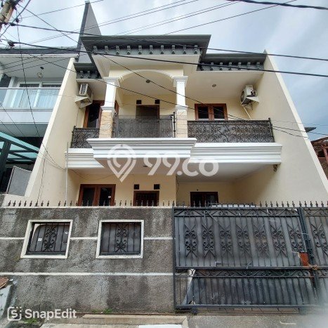 Hunian Cantik Modern Lb 120m2 di Pulo Gadung, Jakarta Timur Hunian Cantik Modern Lb 120m2 di Pulo Gadung, Jakarta Timur