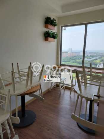 Kantor Komersial Dijual di Kemayoran Jakarta Pusat LT 51m2 & LB 51m2 Kantor Komersial Dijual di Kemayoran Jakarta Pusat LT 51m2 & LB 51m2