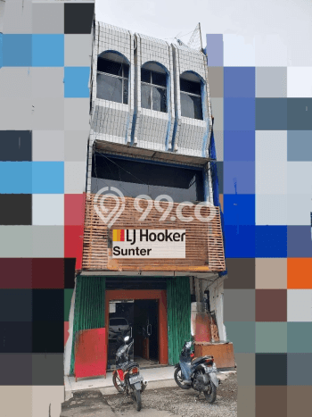 Ruko Dijual di Kawasan Cempaka Putih, Jakarta Pusat Harga Kompetitif Ruko Dijual di Kawasan Cempaka Putih, Jakarta Pusat Harga Kompetitif