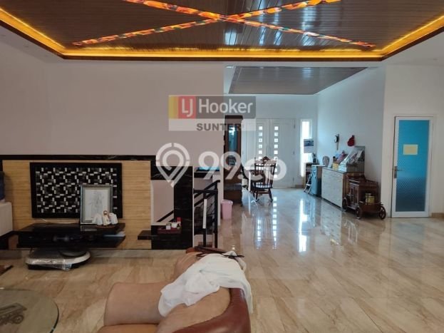 Rumah Elit Modern Siap Huni di Sunter Jakarta Utara Rumah Elit Modern Siap Huni di Sunter Jakarta Utara