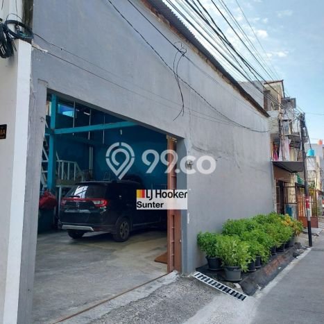 Jual Rumah Luas Megah Dengan View Cantik di Sunter, Jakarta Utara Jual Rumah Luas Megah Dengan View Cantik di Sunter, Jakarta Utara