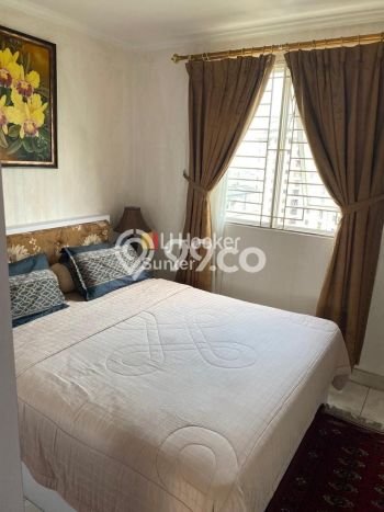 Apartemen Nyaman Dijual di Kemayoran, Jakarta Pusat Dilengkapi 3 KT dan 2 KM Apartemen Nyaman Dijual di Kemayoran, Jakarta Pusat Dilengkapi 3 KT dan 2 KM