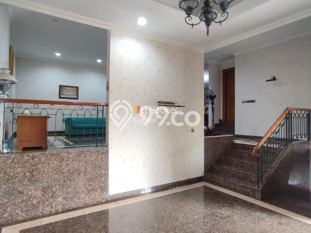 Rumah Elit Modern Siap Huni di Ancol Jakarta Utara Rumah Elit Modern Siap Huni di Ancol Jakarta Utara