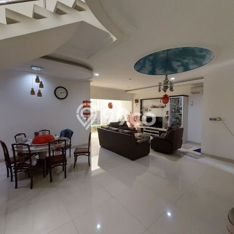 Jual Rumah Mewah Elegan Dengan View Eksklusif di Sunter, Jakarta Utara Jual Rumah Mewah Elegan Dengan View Eksklusif di Sunter, Jakarta Utara