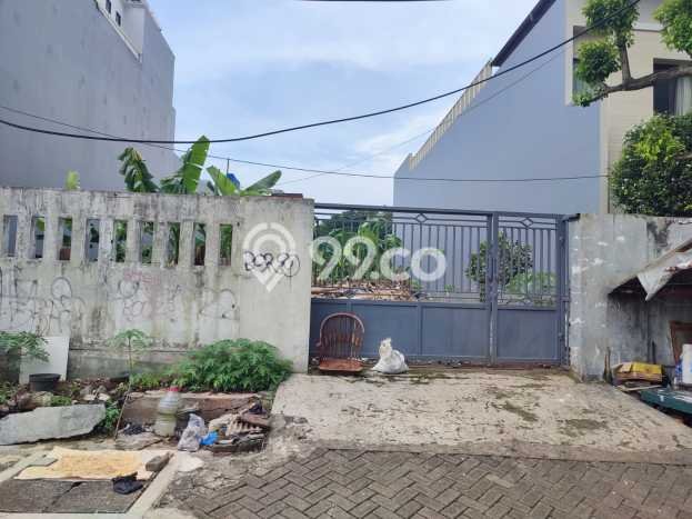Kavling Tanah Dijual di Menteng, Jakarta Pusat, Luas 649m2 Area Strategis Kavling Tanah Dijual di Menteng, Jakarta Pusat, Luas 649m2 Area Strategis