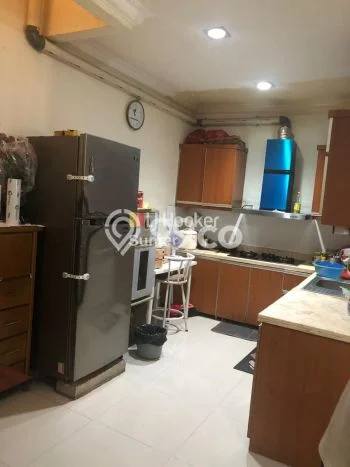 Rumah Mewah LB 250m2 Siap Huni Desain Elegan di Sunter, Jakarta Utara Rumah Mewah LB 250m2 Siap Huni Desain Elegan di Sunter, Jakarta Utara