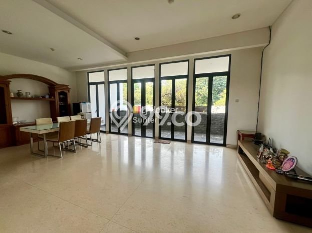 For Sale! Premium House LT 200m2 Desain Elegan di Gunung Sahari For Sale! Premium House LT 200m2 Desain Elegan di Gunung Sahari