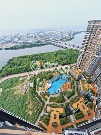 Siap Huni Apartemen di Jakarta Utara 1 Kamar & 1 Kamar Mandi, Luas 34m2 Siap Huni Apartemen di Jakarta Utara 1 Kamar & 1 Kamar Mandi, Luas 34m2