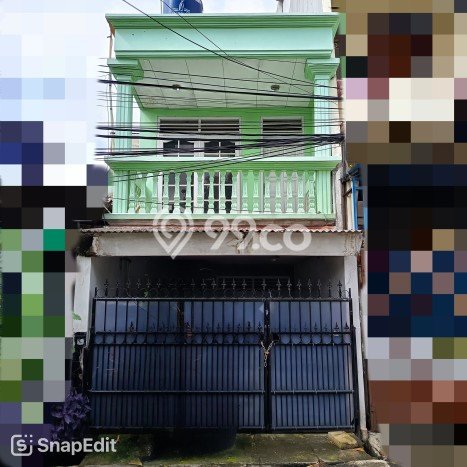 Dijual Hunian Rumah Nyaman 3 Kamar di Sunter, Jakarta Utara Dijual Hunian Rumah Nyaman 3 Kamar di Sunter, Jakarta Utara