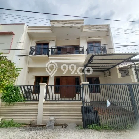 Rumah Elit Modern Siap Huni di Sunter Jakarta Utara Rumah Elit Modern Siap Huni di Sunter Jakarta Utara