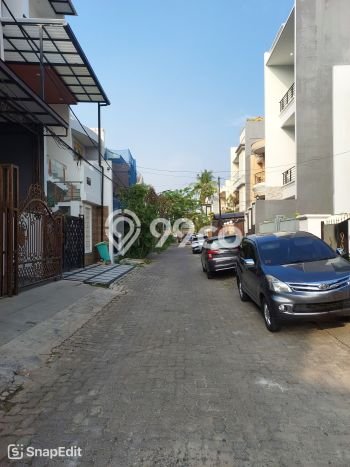 For Sale! Premium House LT 180m2 Desain Elegan di Sunter For Sale! Premium House LT 180m2 Desain Elegan di Sunter