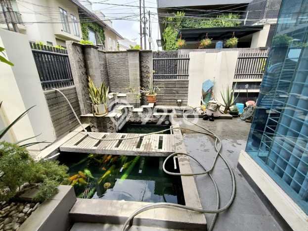 For Sale! Luxury House LT 154m2 Desain Modern di Sunter For Sale! Luxury House LT 154m2 Desain Modern di Sunter