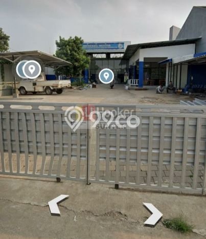 Unit Kantor Tersedia di Bantar Gebang Spesifikasi LB 500m2 Unit Kantor Tersedia di Bantar Gebang Spesifikasi LB 500m2
