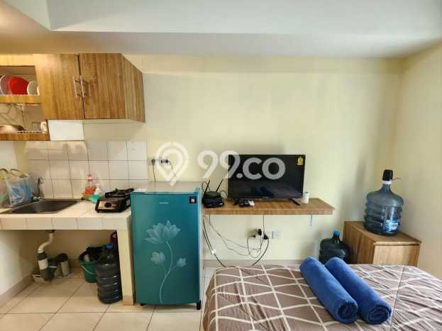 Apartemen Harga Terjangkau untuk Dijual di Summarecon Bekasi Dengan Spesifikasi 1 KT & 1 KM Apartemen Harga Terjangkau untuk Dijual di Summarecon Bekasi Dengan Spesifikasi 1 KT & 1 KM